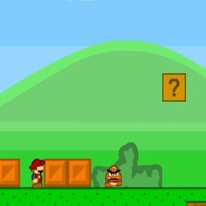 Velho Mario Irmãos jogo foto 2